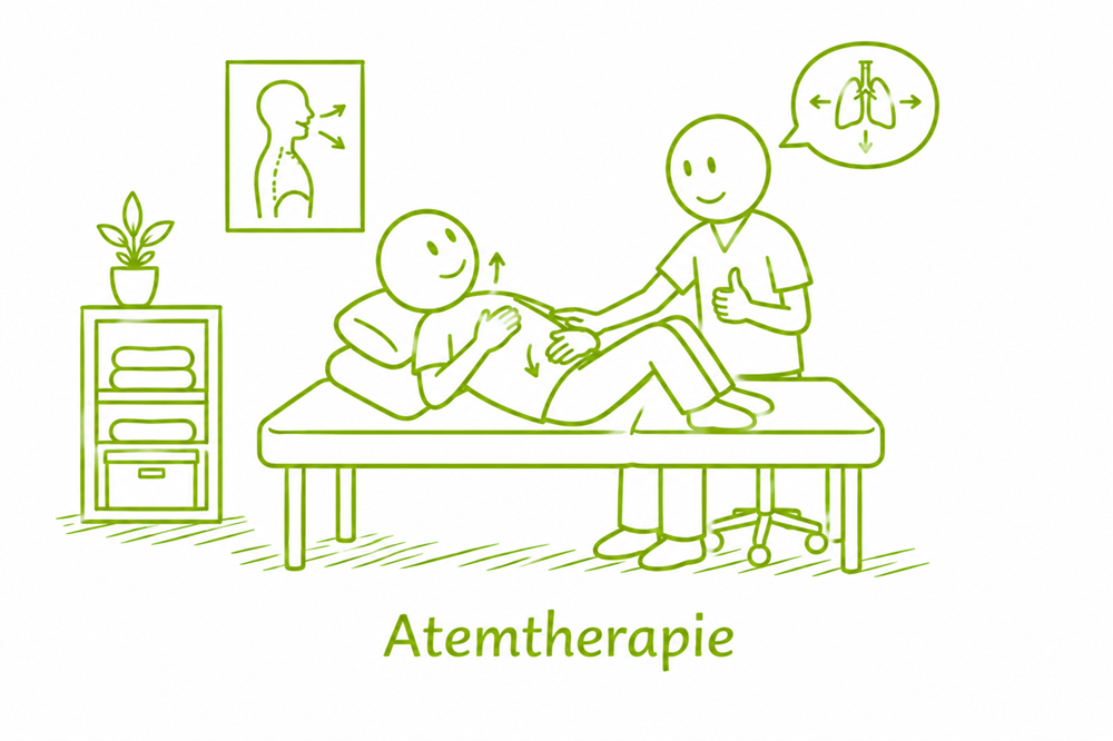 Atemtherapie Atemtherapie