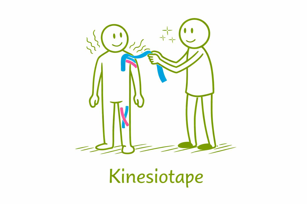 Kinesiotape Kinesiotape