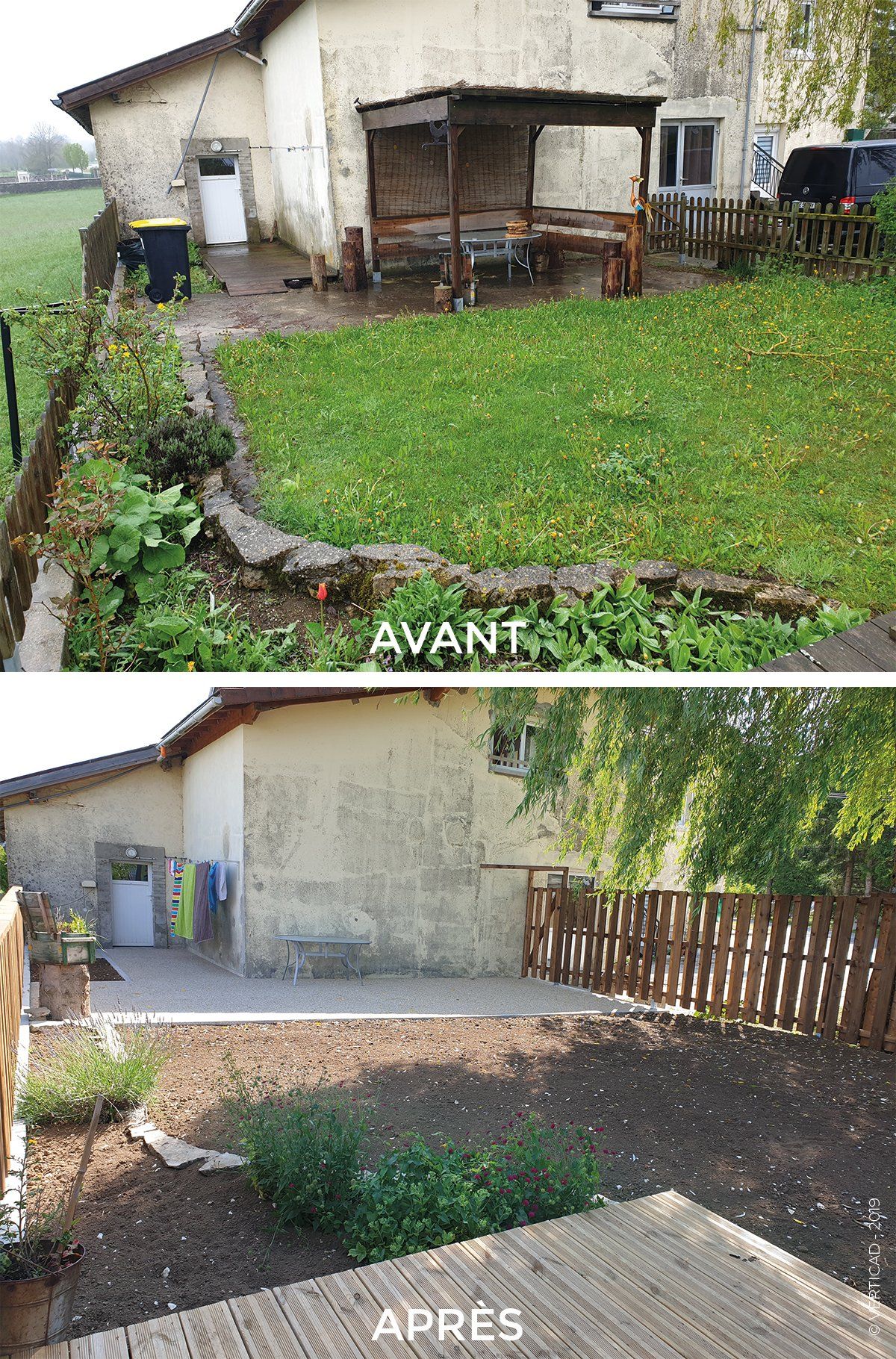 Aménagement extérieur