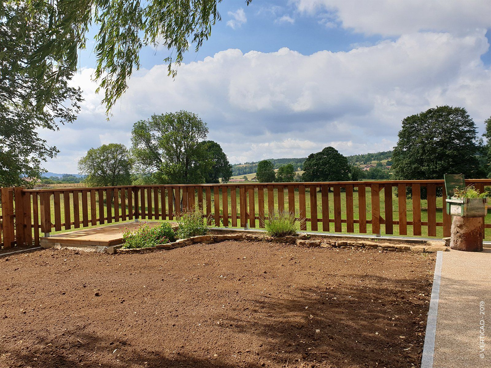 Aménagement extérieur