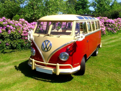 TOP-Oldtimerbus mieten in Hamburg | Hochzeit | Events