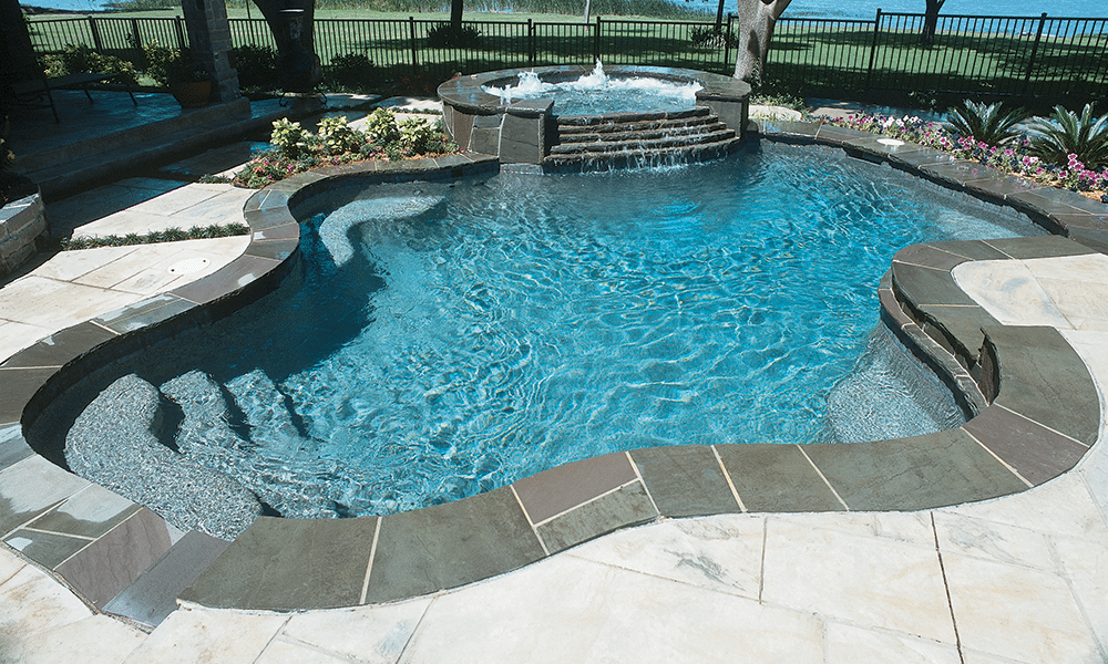 pool remodeling