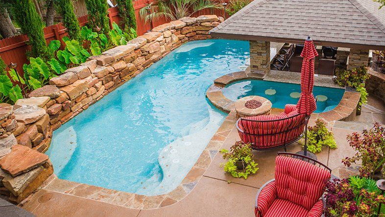 pool remodel services