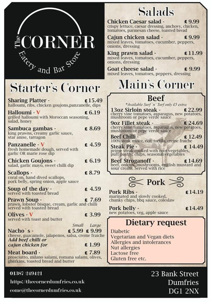 the-corner-eatery-and-bar-store-menu-the-best-food-in-dumfries