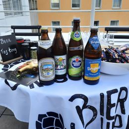 Firmenveranstaltungen Bier München