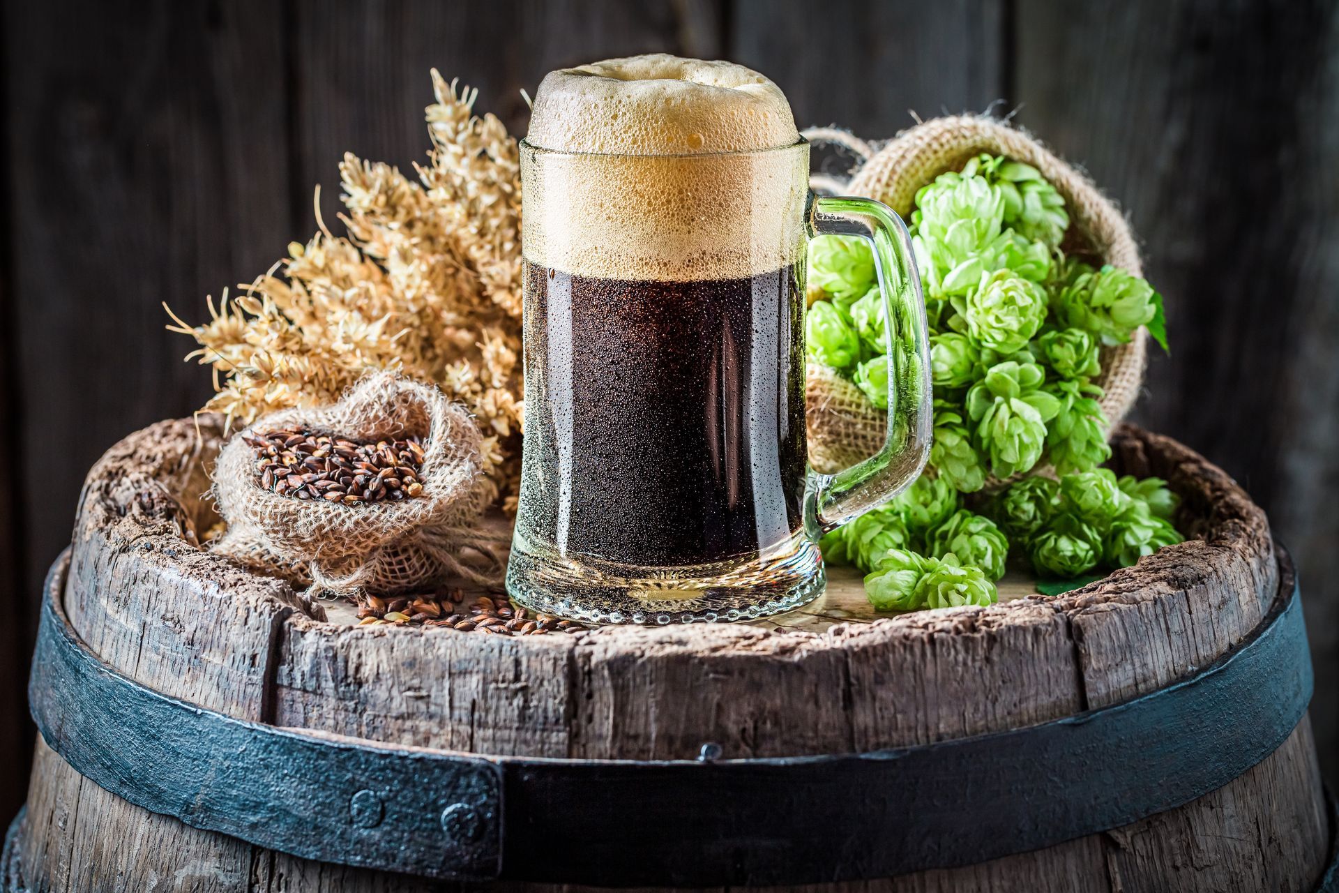 Bierbraukurs in München