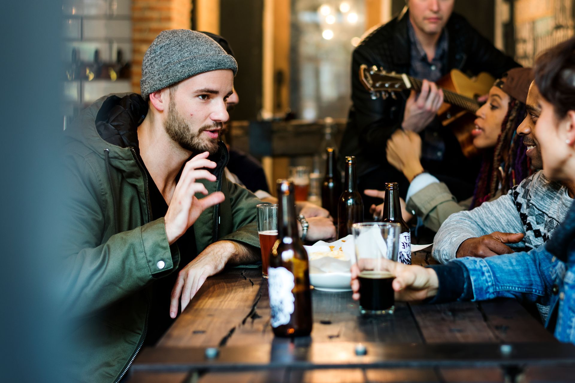 Craftbiertour München