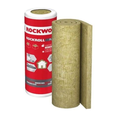 Rockwool insulation