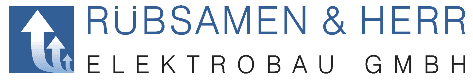 Rubsamen & Herr elektrobeau gmbh logo