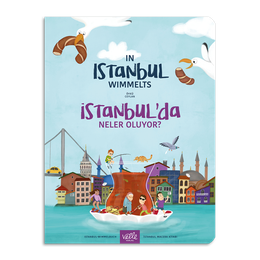 Wimmelbuch Istanbul