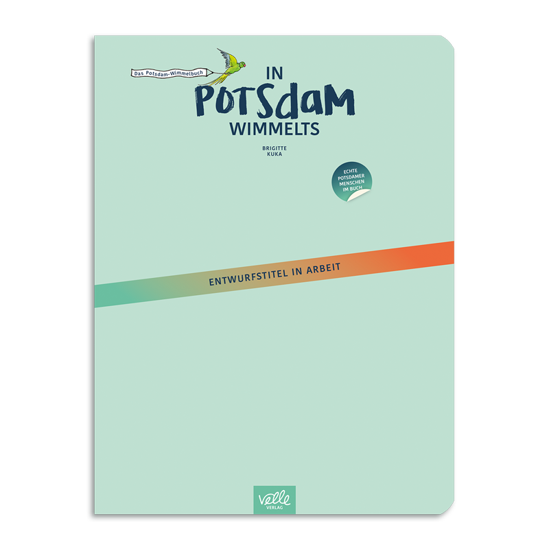 Wimmelbuch Potsdam