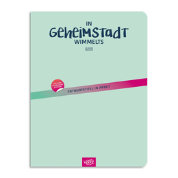 Wimmelbuch Auftragsarbeit Region Stuttgart