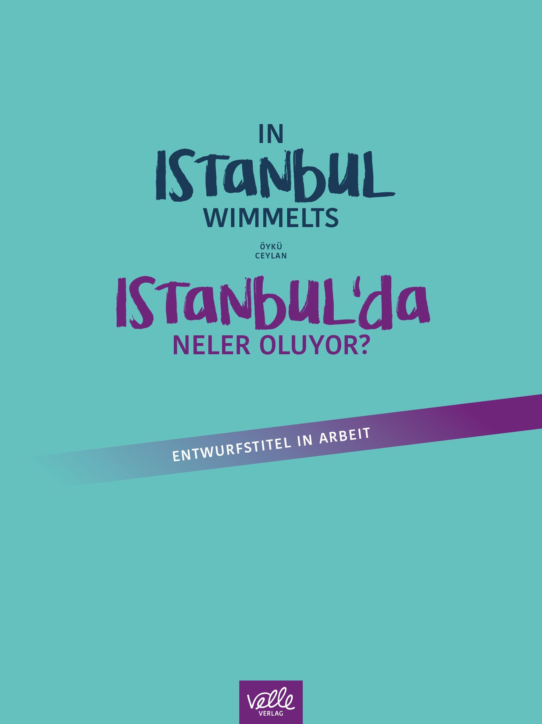 Wimmelbuch Istanbul