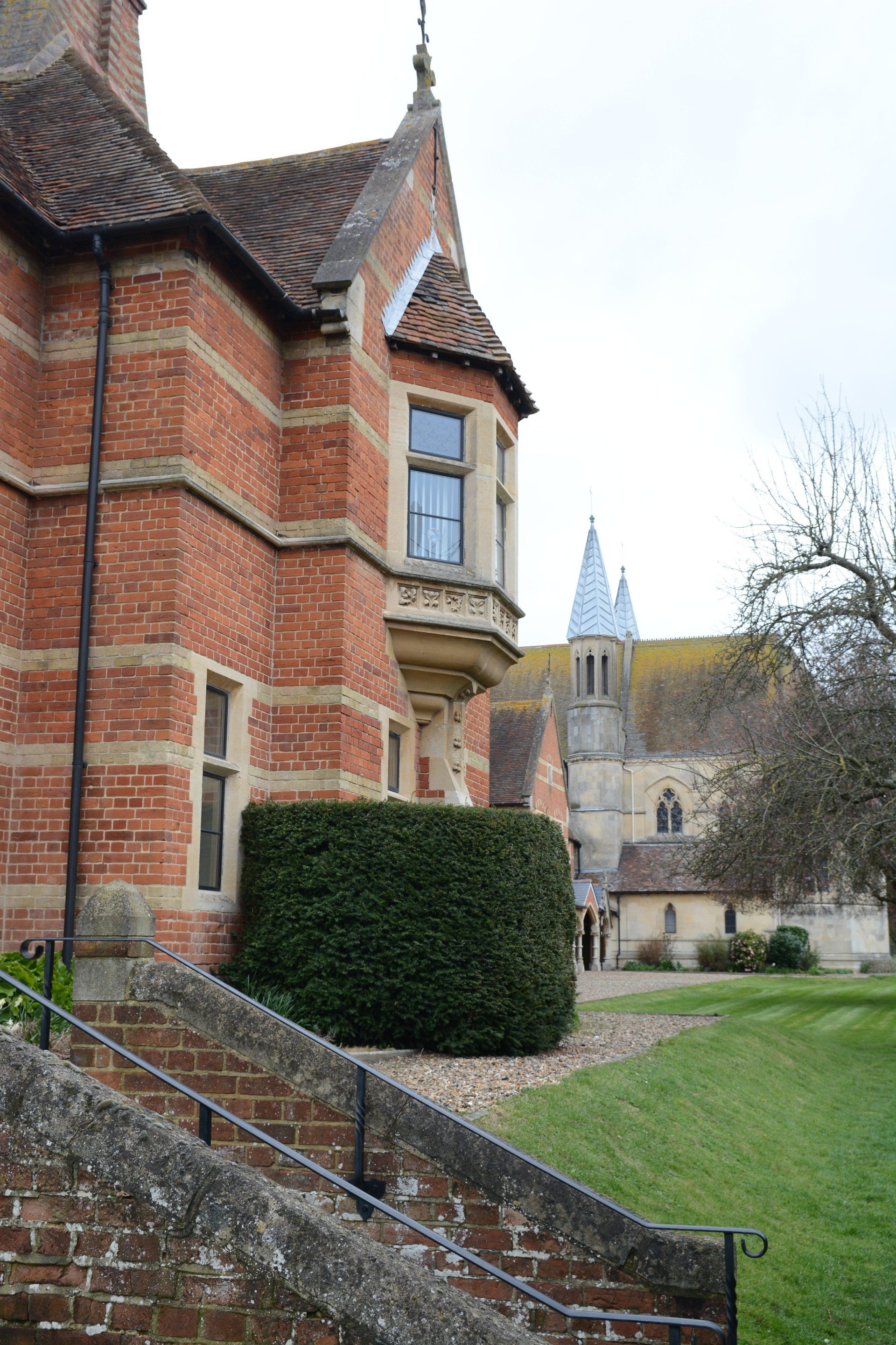 The Faversham Almshouses ﻿& Faversham Municipal Charities