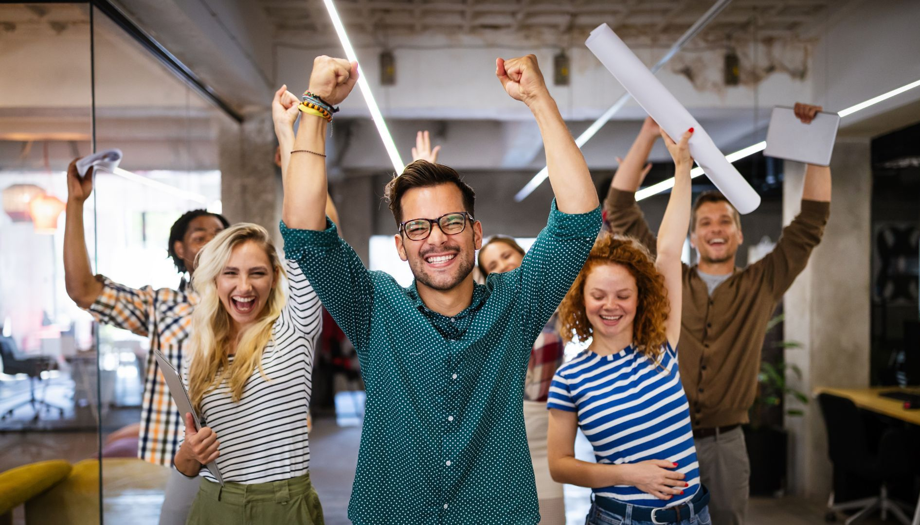 Auszubildende aus dem Ausland