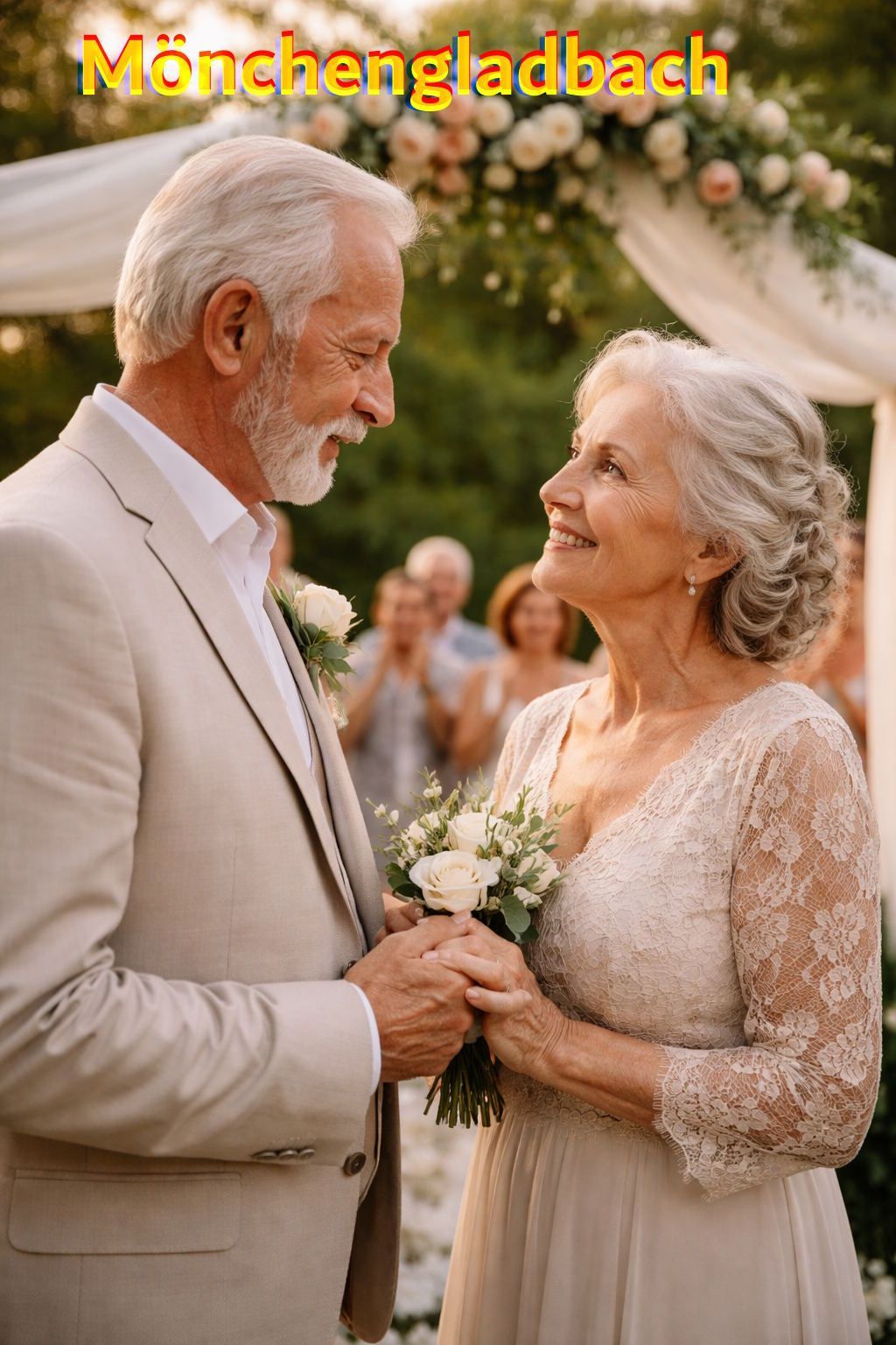 Erneuerung vom Treuegelübde in Mönchengladbach