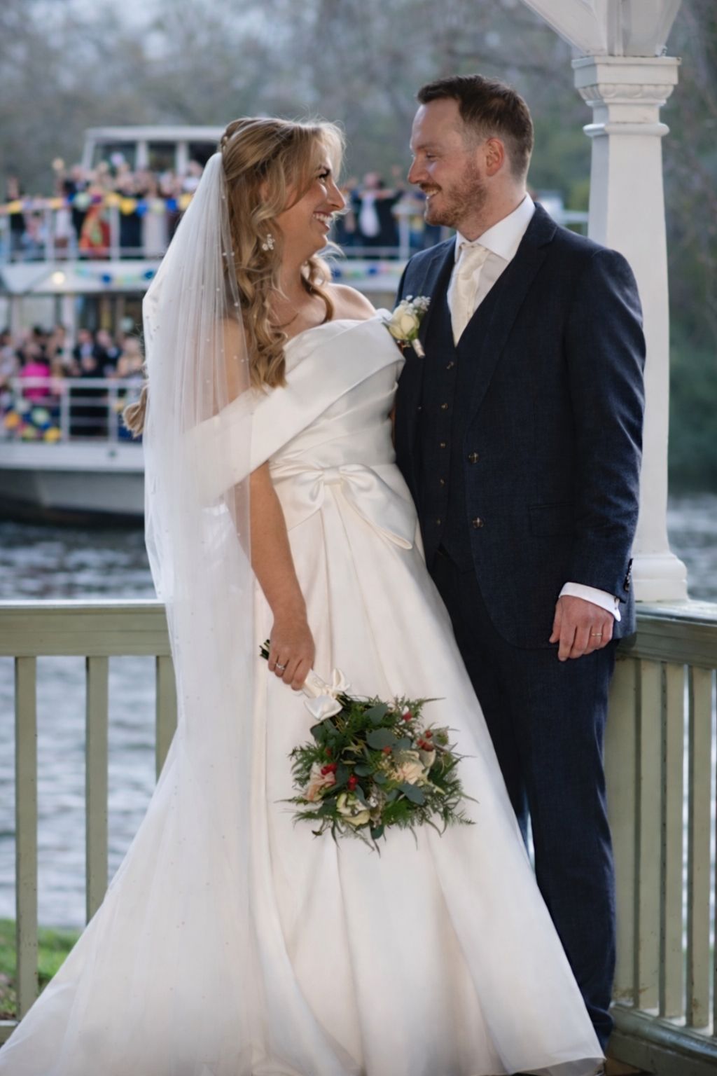 Trauredner Karl in Mönchengladbach - Erneuerung vom Treuegelübde