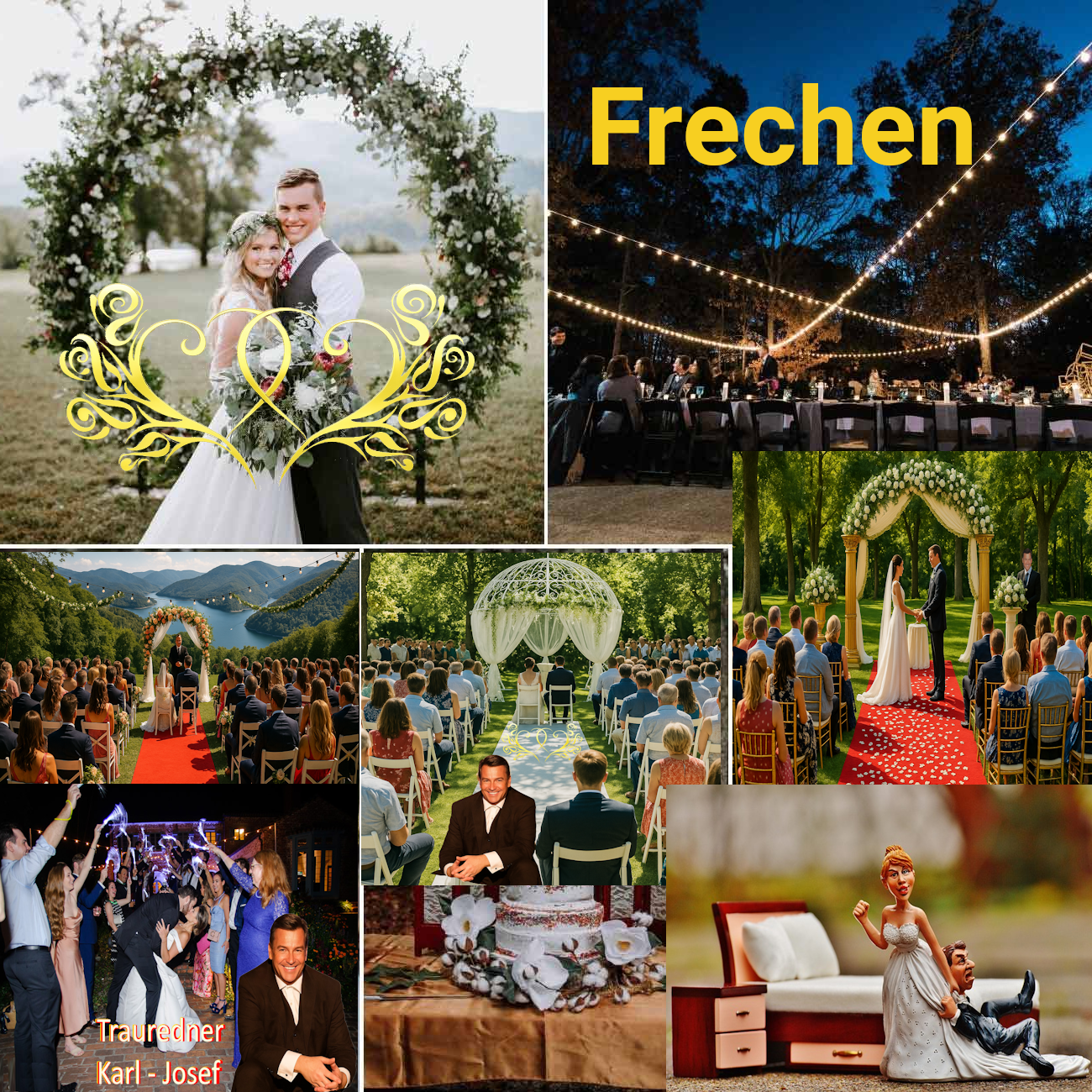 ✨ Freier Trauredner Frechen – Eure freie Trauung mit Herz & Gefühl ✨