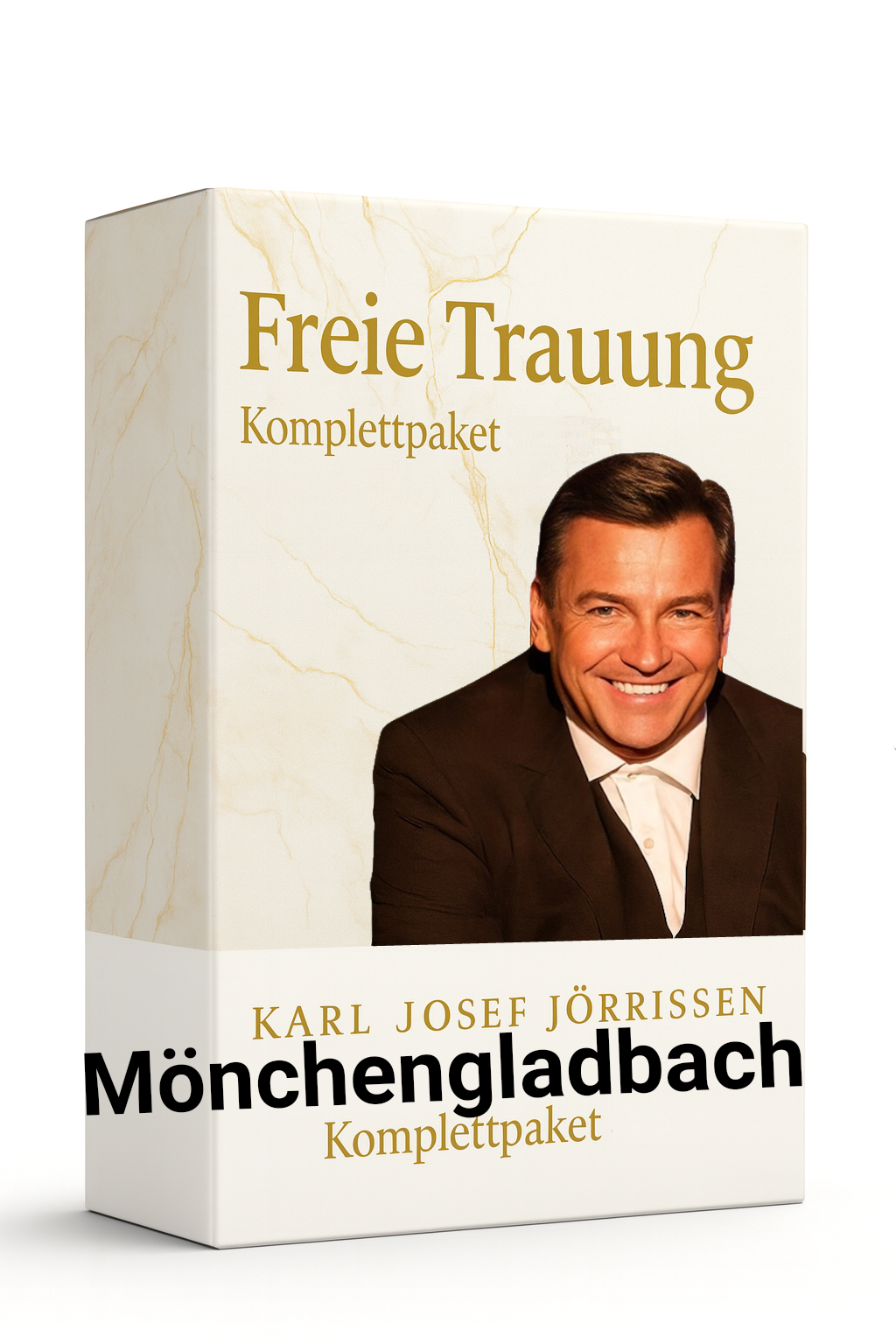 Freier Trauredner in Mönchengladbach - Alles aus einer Hand