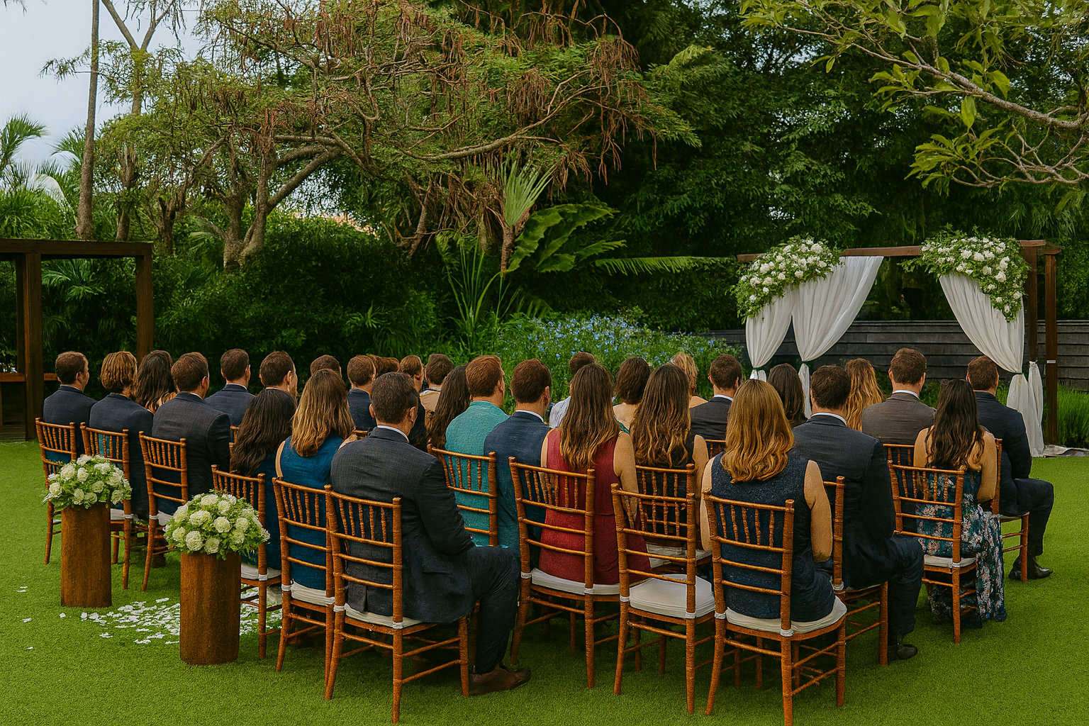 Freie Trauung in Aachen mit Karl - Josef als Freier Trauredner