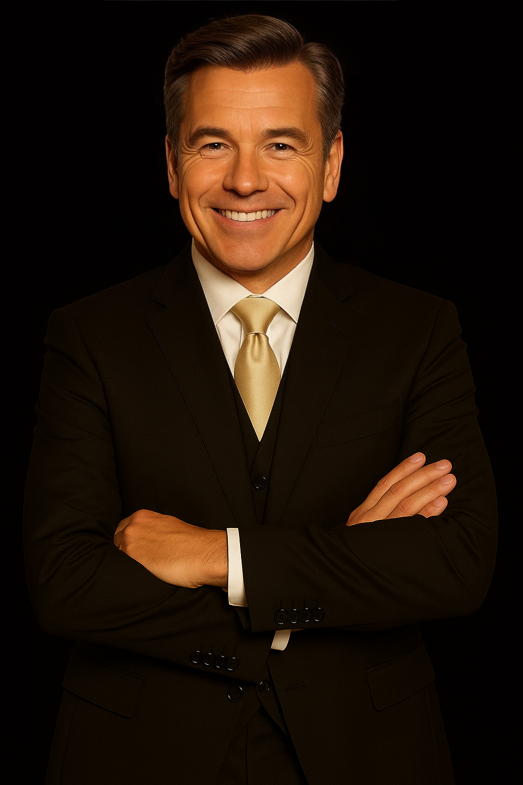 Freier Trauredner Hückelhoven - Karl - Josef - Stolz auf seine Arbeit