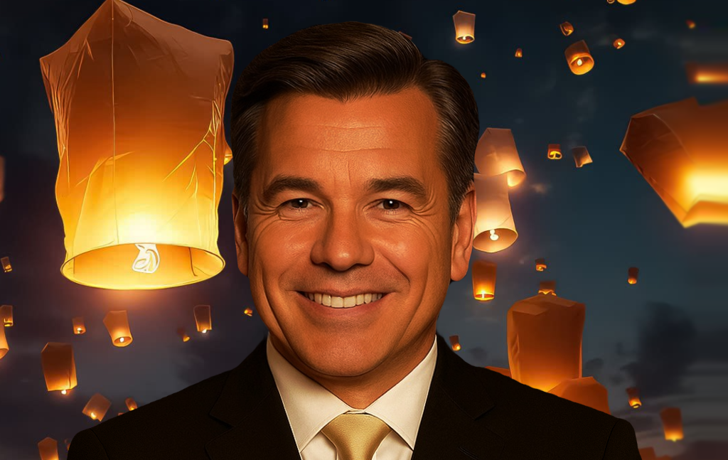 Trauredner Karl - Josef, Bekannt aus dem TV in Hückelhoven bei einer freien Trauung. Buchen sie hier