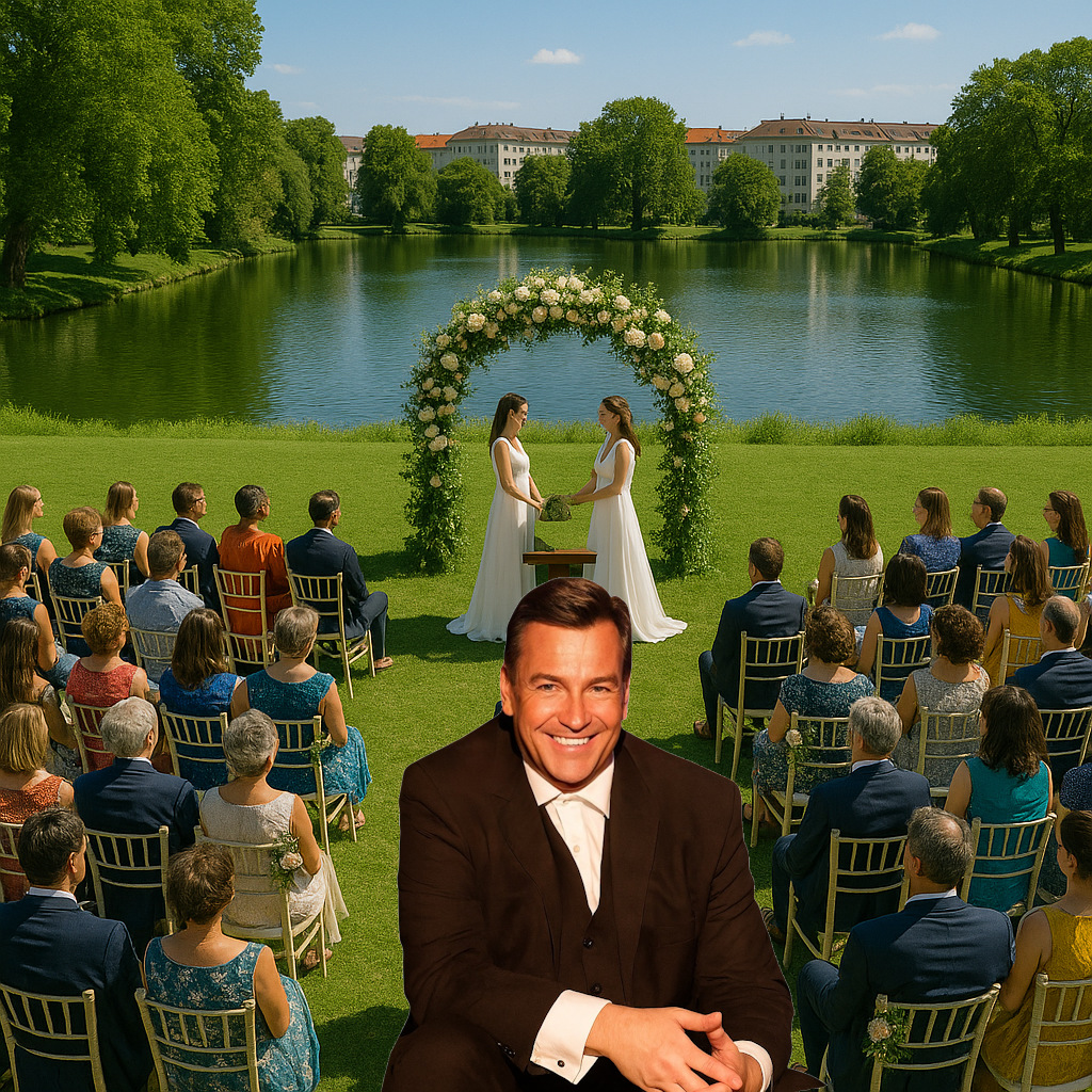 Freier Trauredner in Herzogenrath - Taufe - Hochzeit ->Info Hier