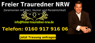 Freier Trauredner Karl Josef Jörrißen