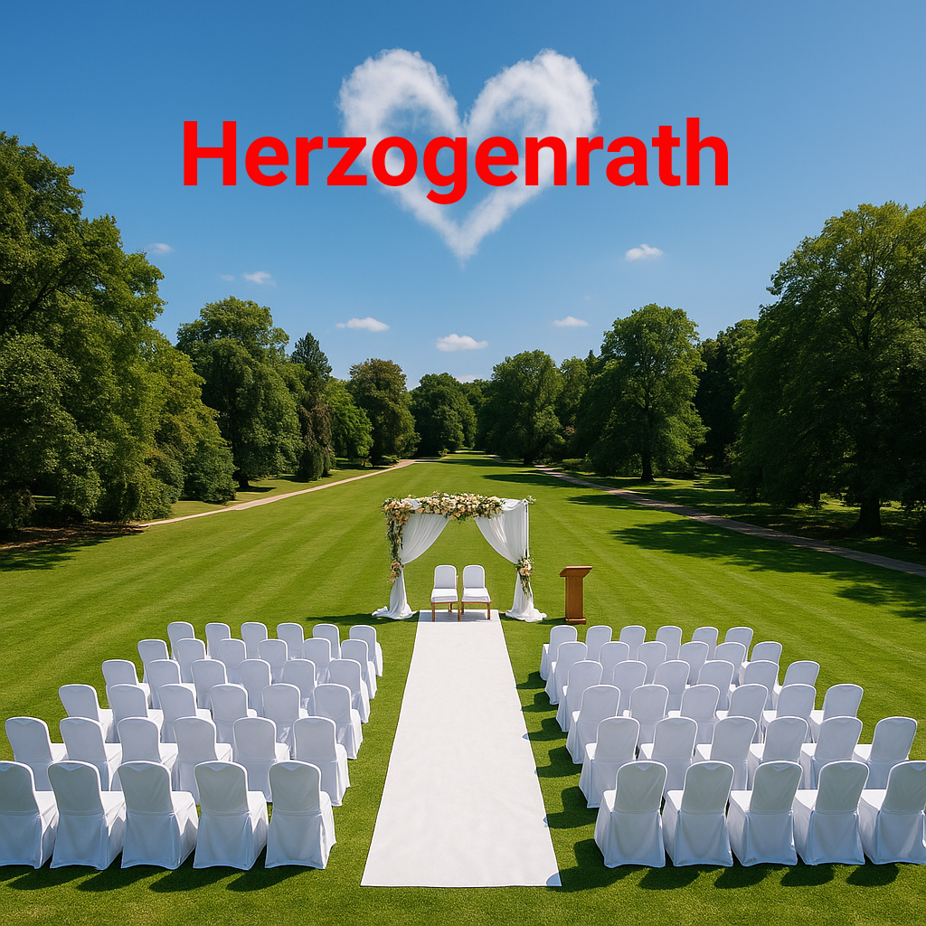 Karl - Josef als Freier Redner Herzogenrath - Ideal zur Taufe, zur Hochzeit und zum Trauerfall.