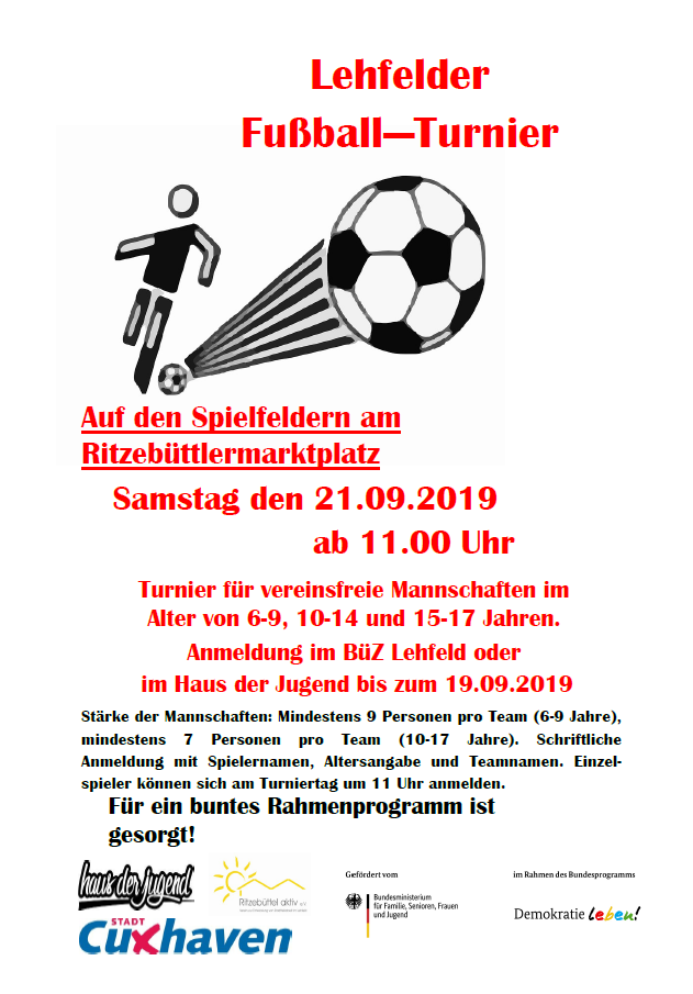 Fussball Turnier