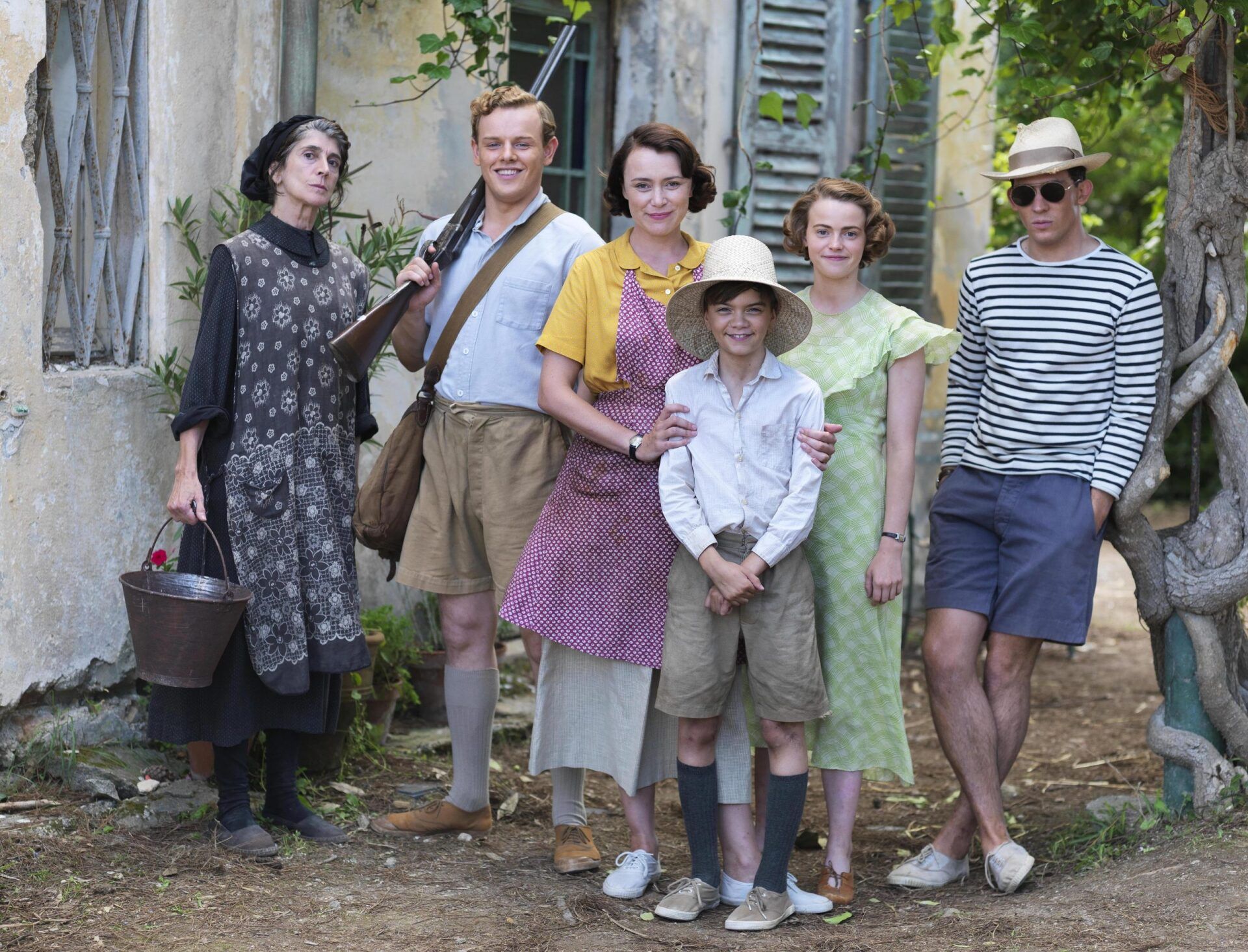 the durrells on netflix