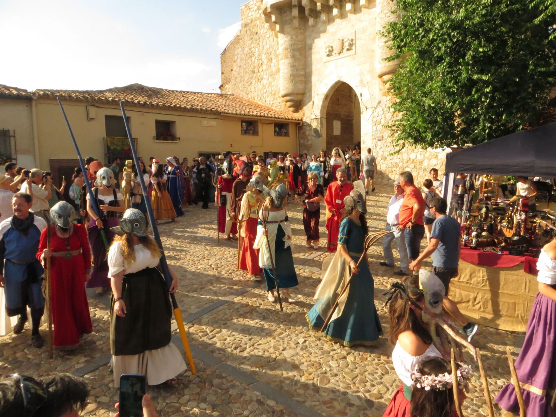 Festival Teatro Medieval de Hita
