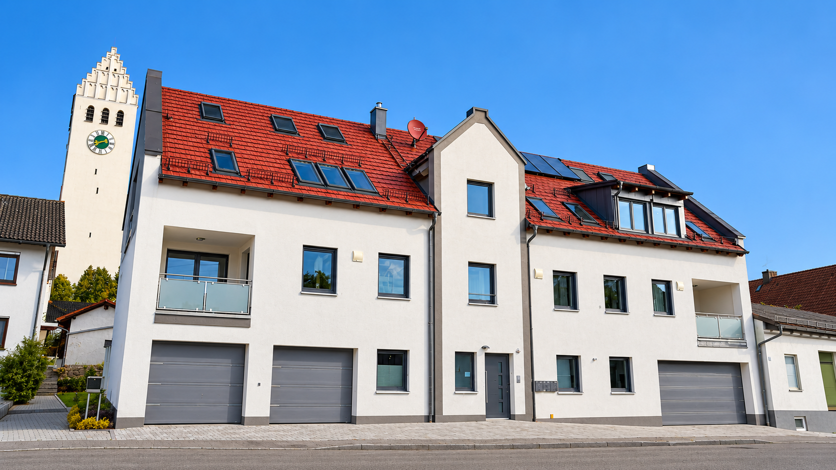 3 Zimmer-Wohnung Ilmmünster
