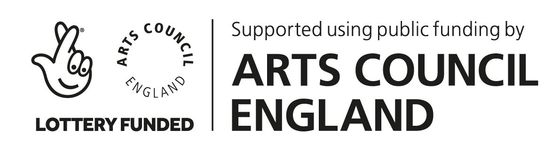 arts council and lottery logo