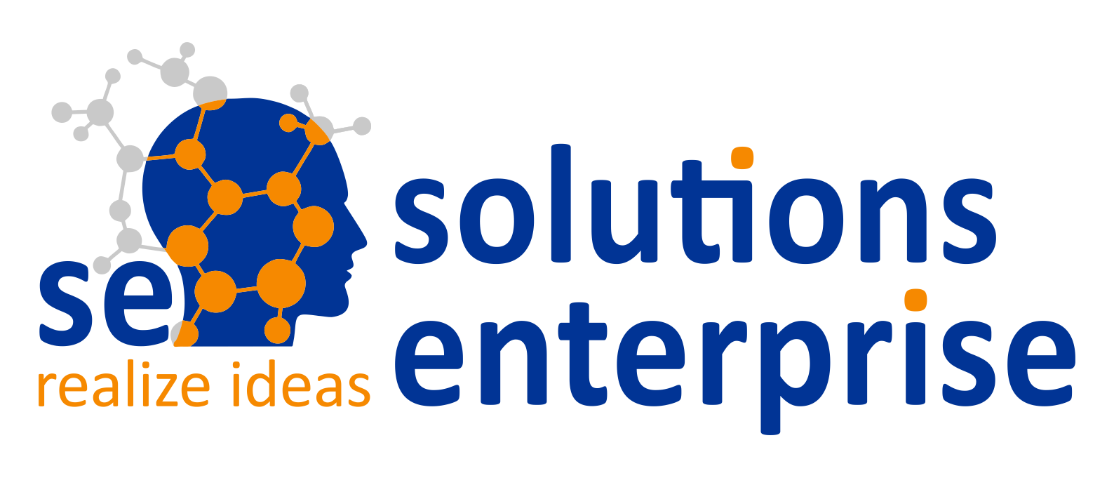Solutions Enterprise Logo Header