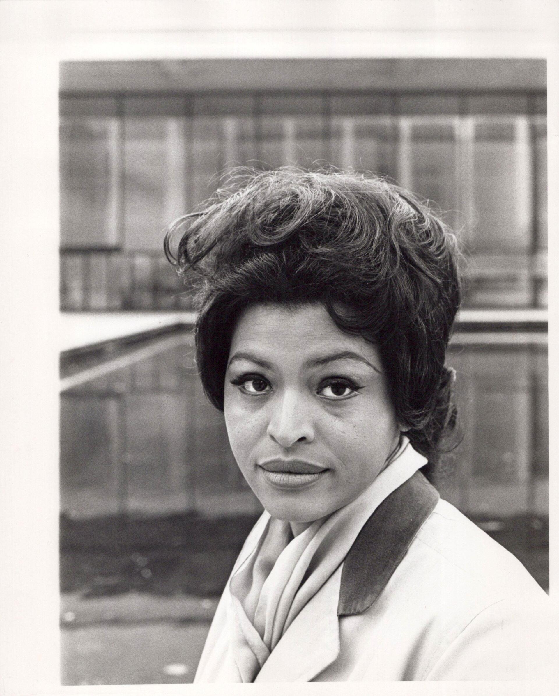 Black Celebrities Born on November 15