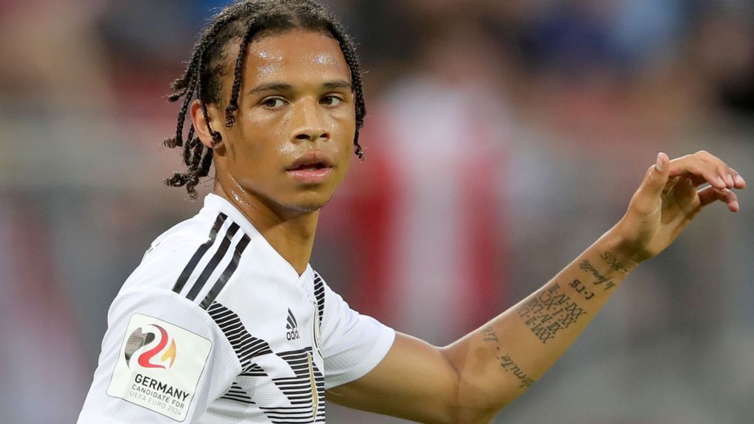 Leroy Sané
