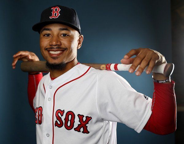 Mookie Betts