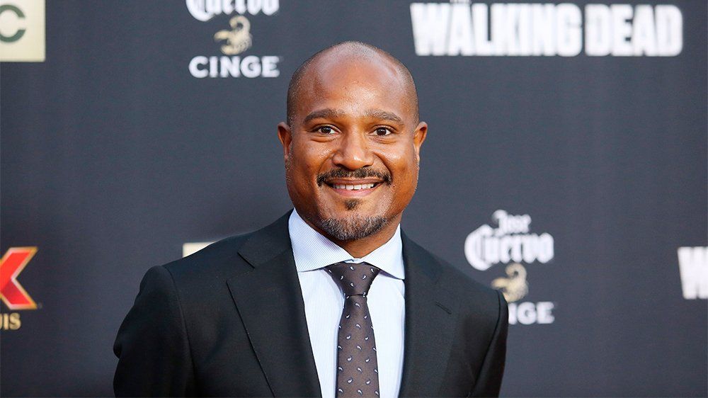 Seth Gilliam