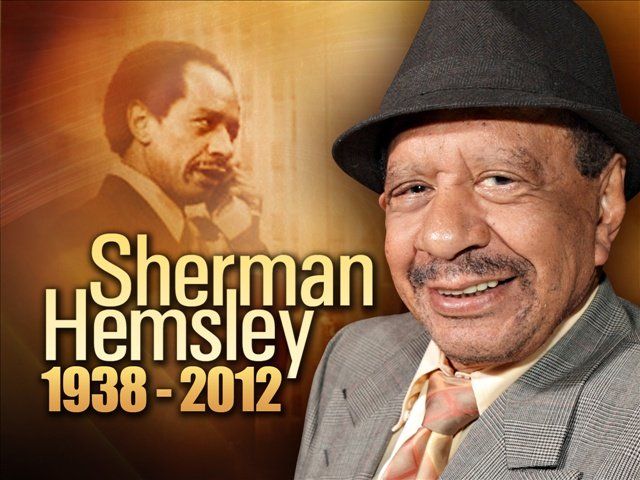 Sherman Hemsley