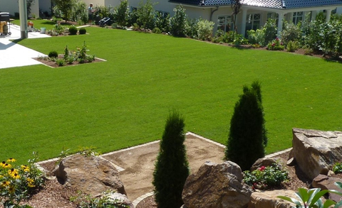 Sennert - Gartengestaltung