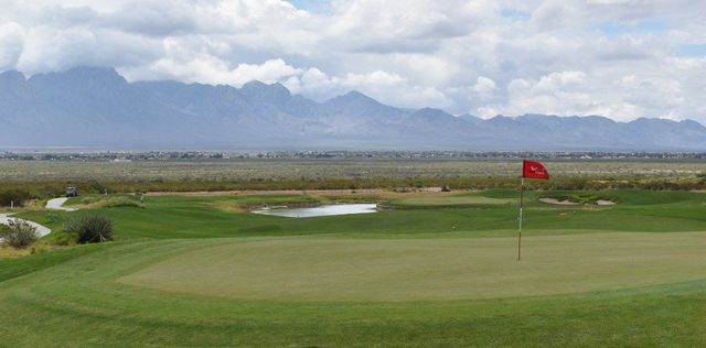 Red Hawk Golf Club