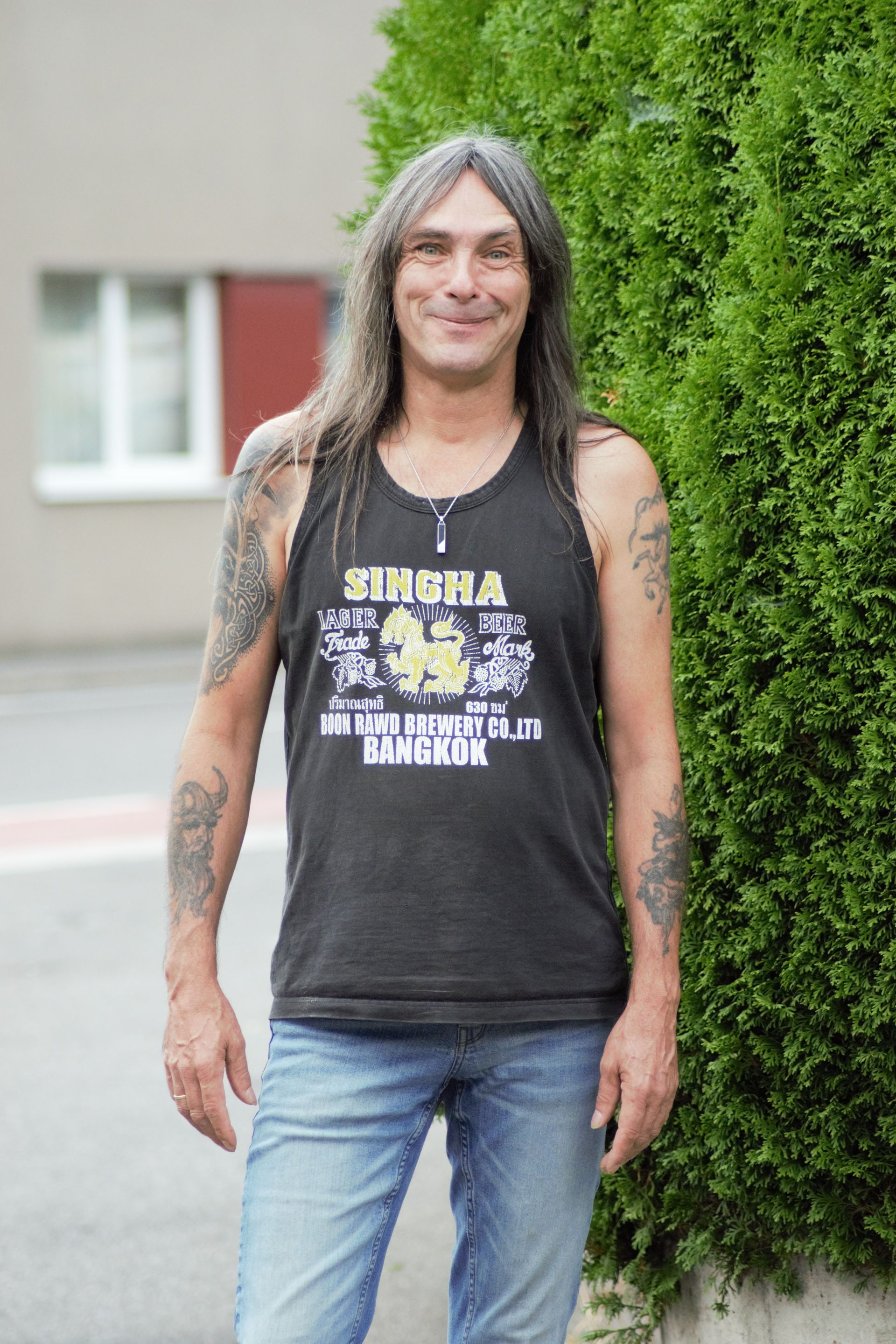 Wolfgang Strempfl, unabhängiger Kandidat bei ANDRS