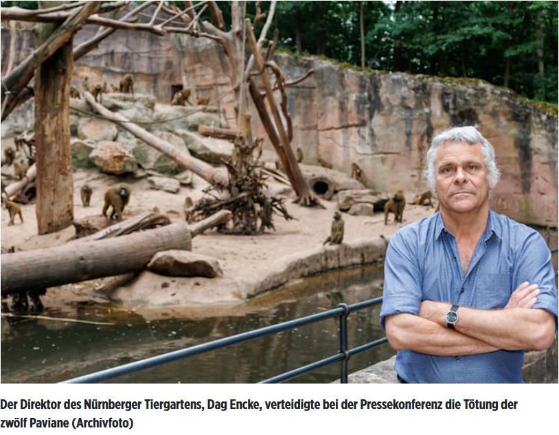 Zoodirektor Dag Encke