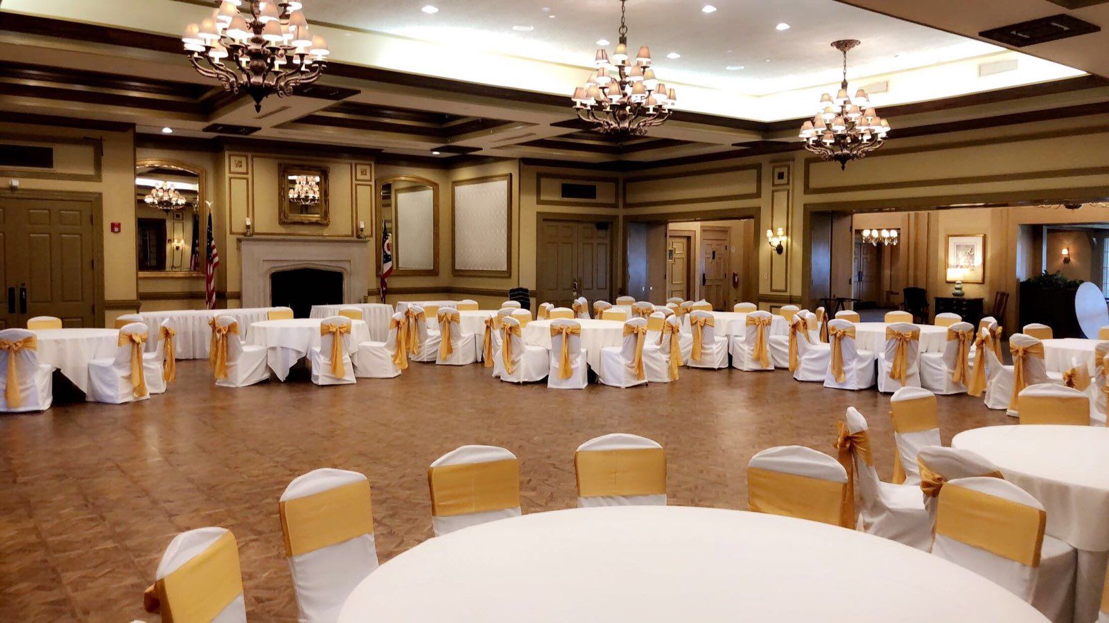 Chair Covers of Cincinnati