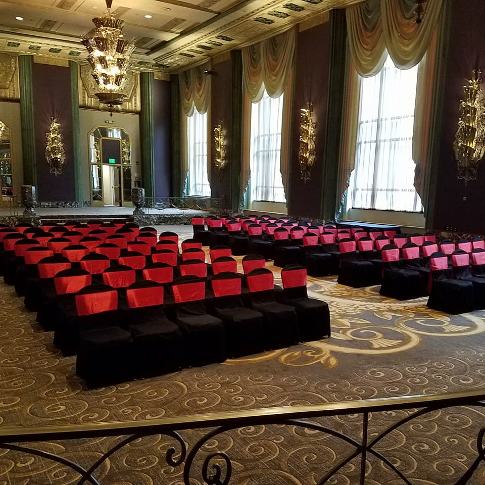 Chair Covers of Cincinnati