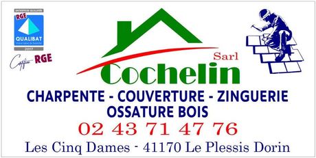 Logo Société Cochelin