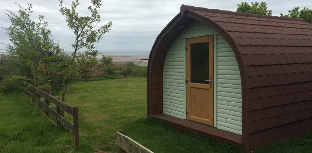 Kileder Glamping Pod