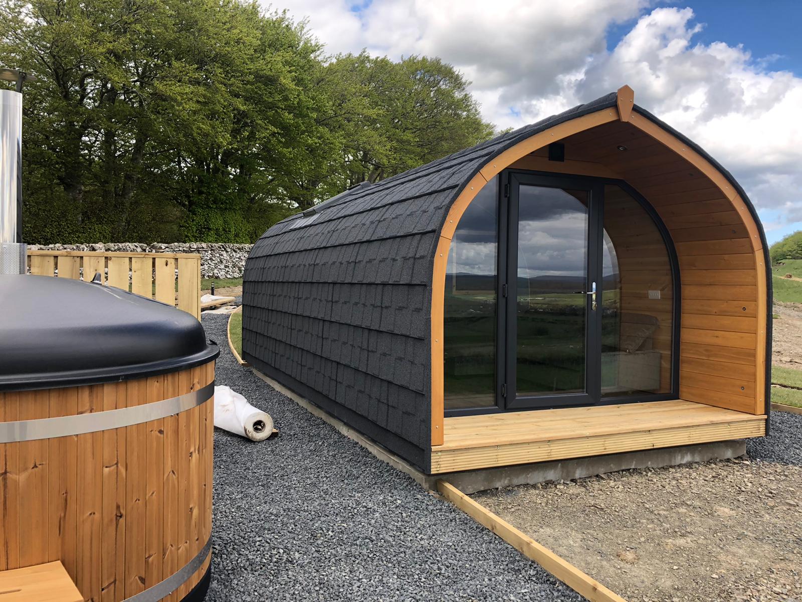 Kelvin Glamping Pod