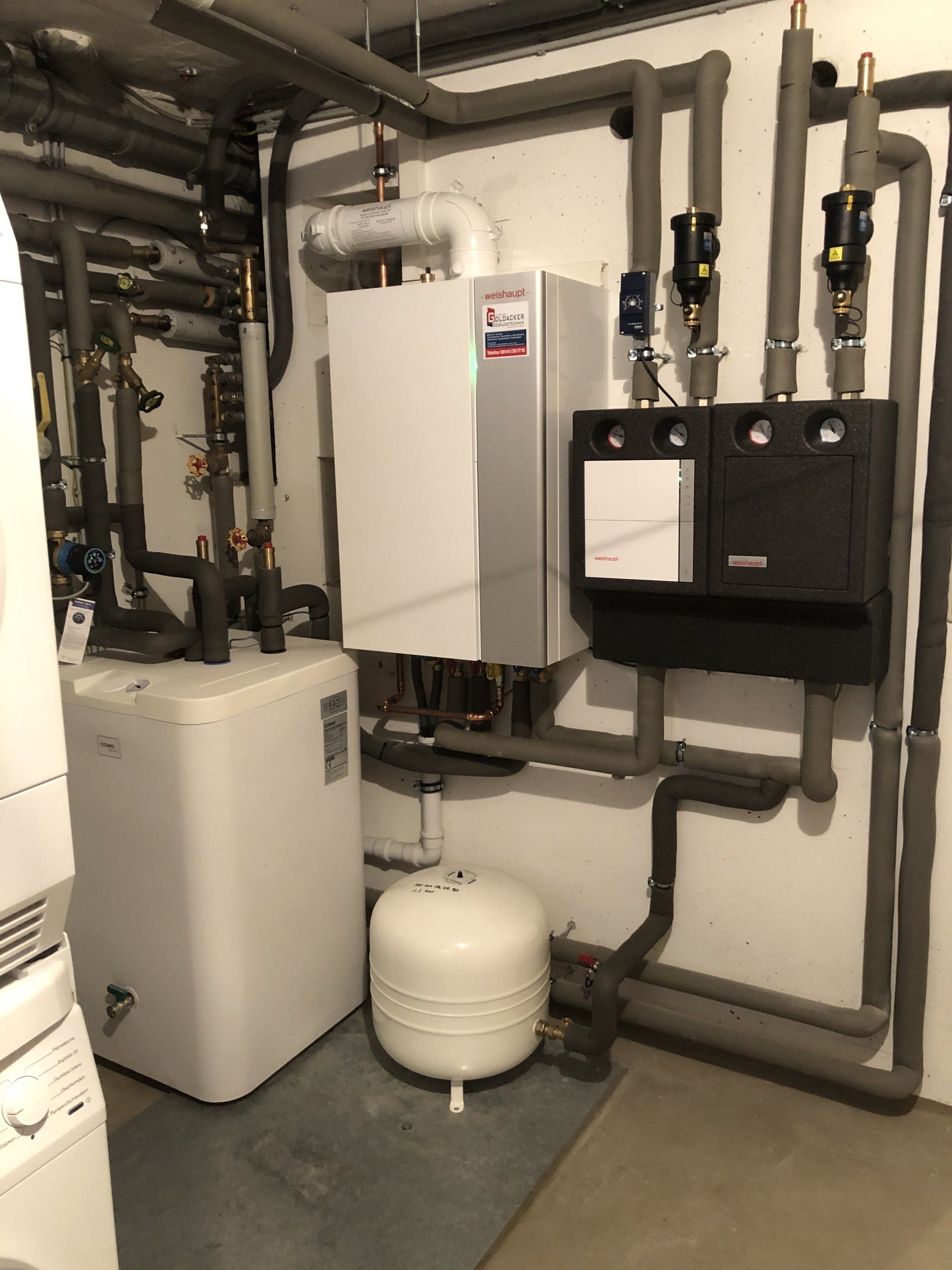 Heizung Und Sanitär In Meiner Nähe HEIZUNGS- UND LÜFTUNGSTECHNIK